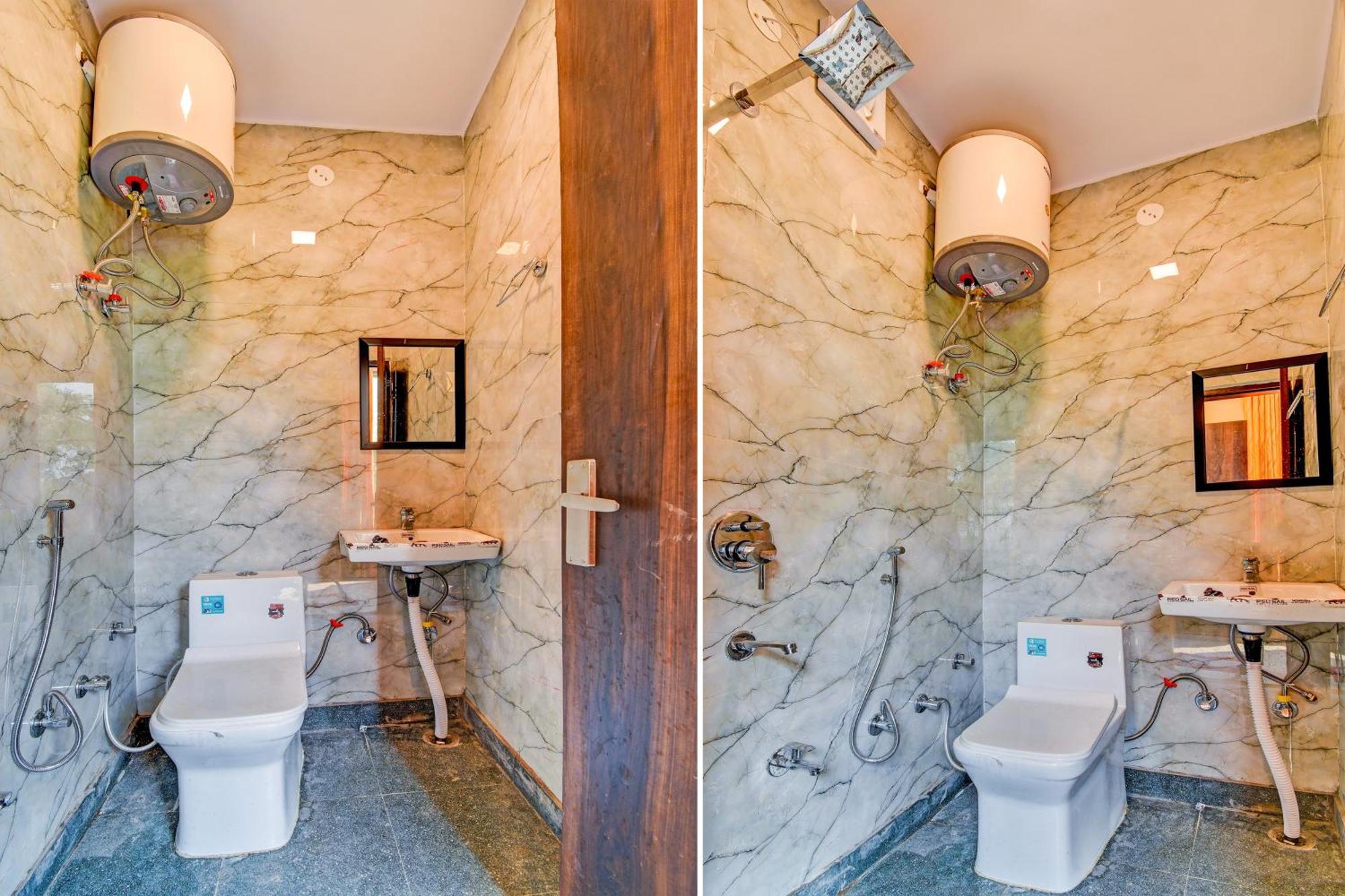 Hotel O Friendship Inn Дели Экстерьер фото