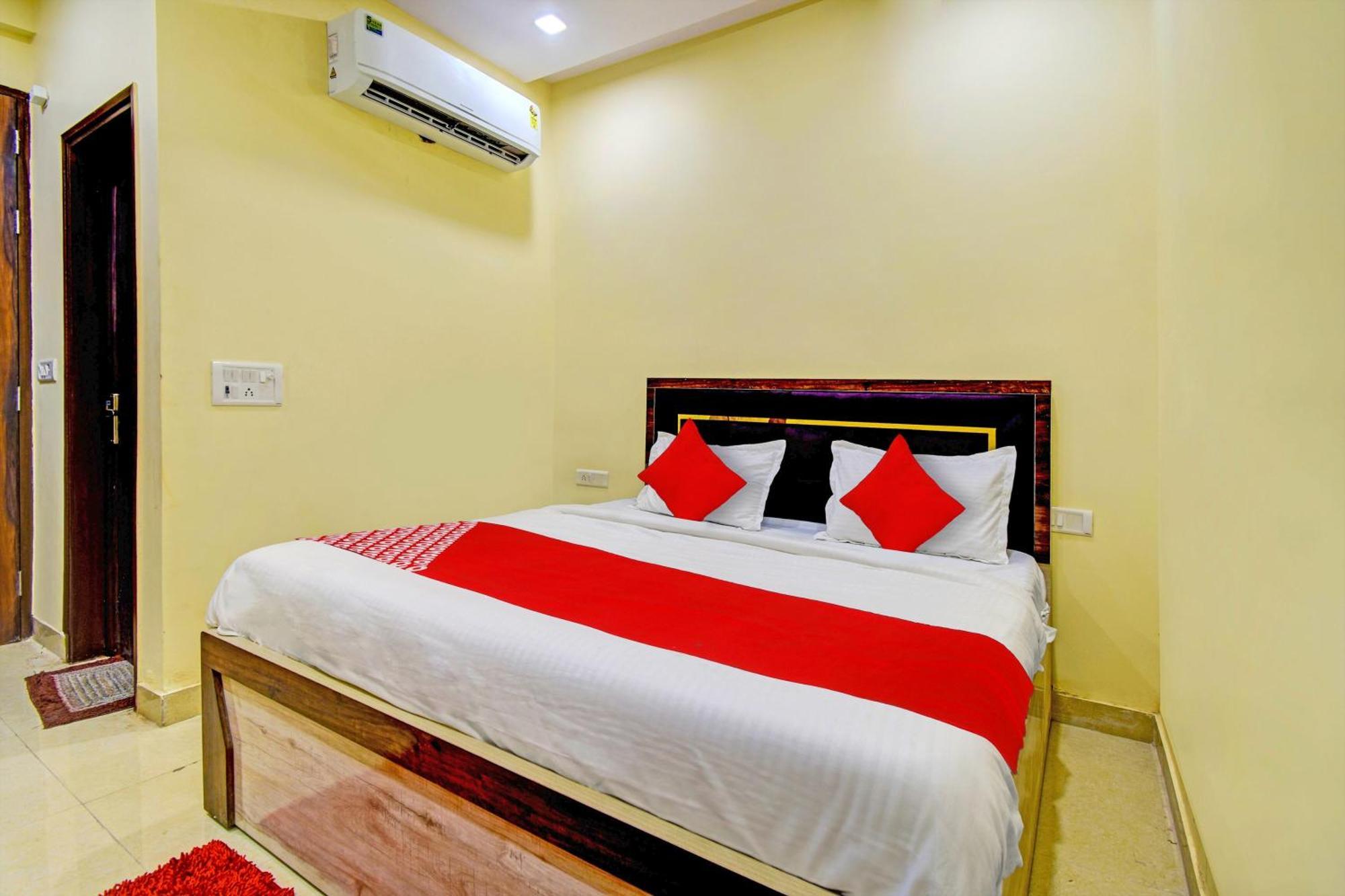 Hotel O Friendship Inn Дели Экстерьер фото