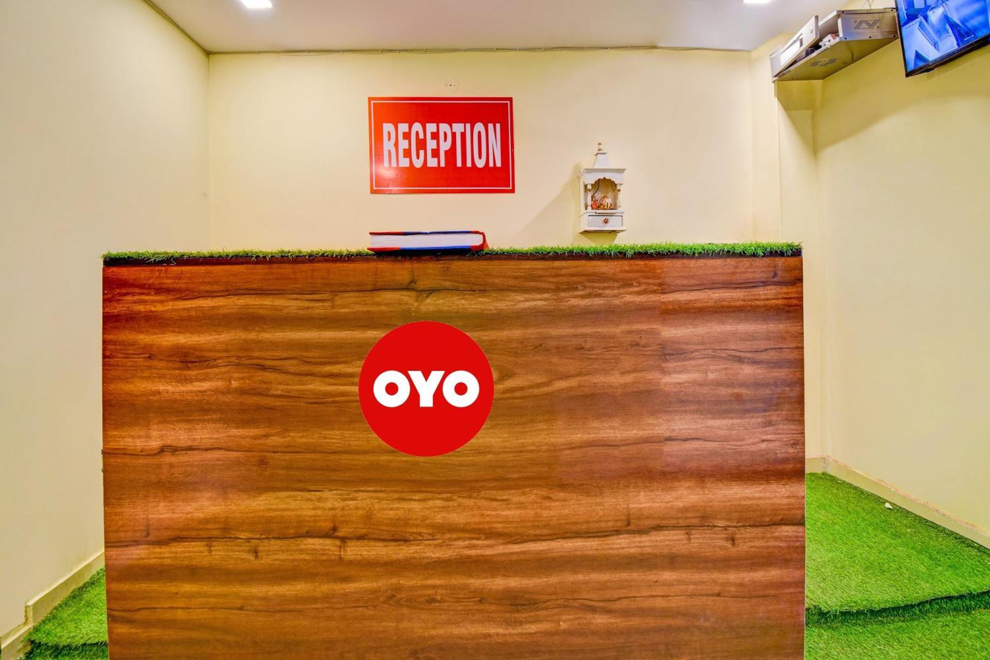 Hotel O Friendship Inn Дели Экстерьер фото
