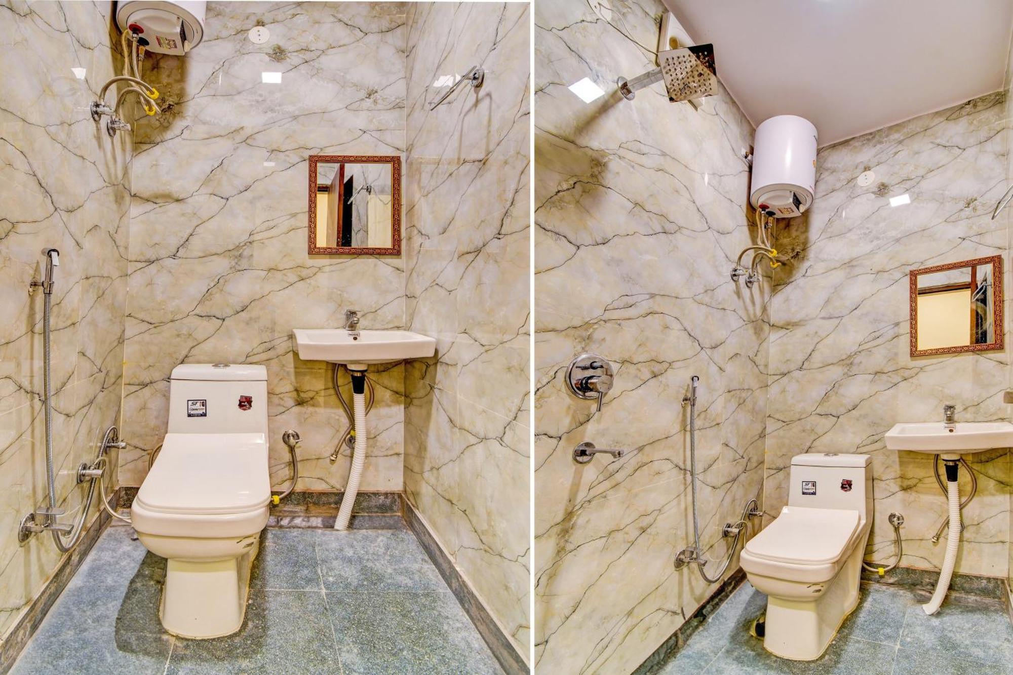 Hotel O Friendship Inn Дели Экстерьер фото