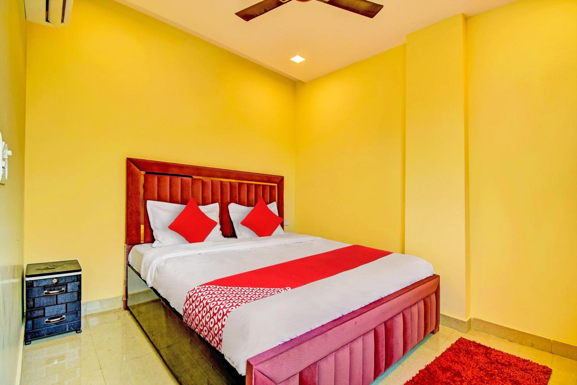 Hotel O Friendship Inn Дели Экстерьер фото