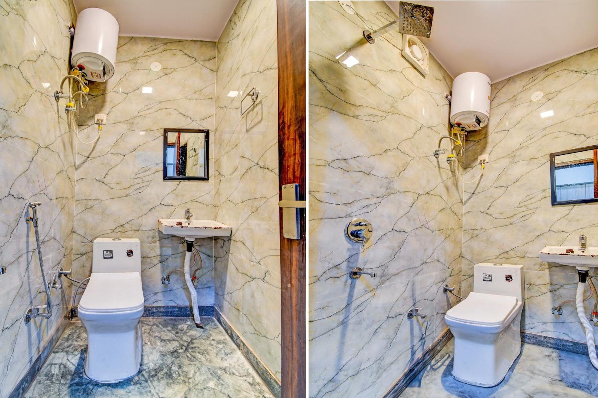Hotel O Friendship Inn Дели Экстерьер фото